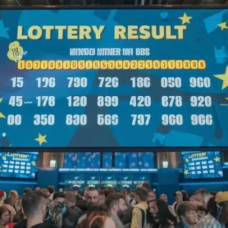 Result Lottery Result A Complete Guide to Checking Draws