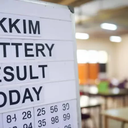 Sikkim Lottery Result Today: Unveil the Latest Winning Numbers and Big Updates!