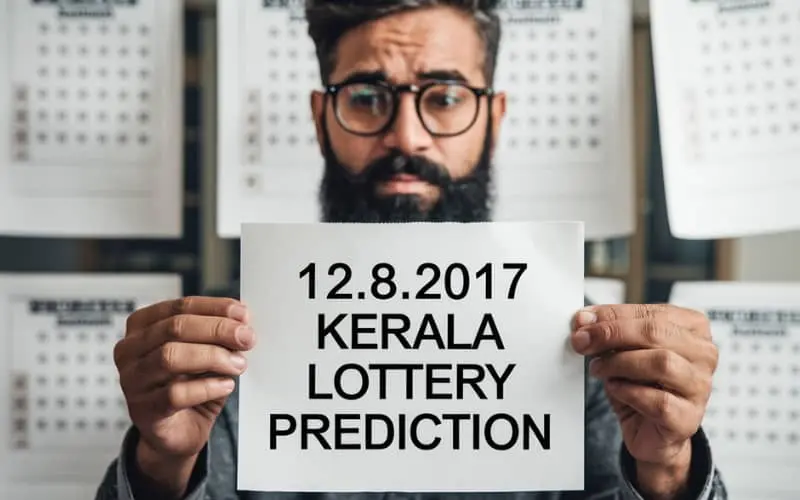 12.8.2017 kerala lottery prediction