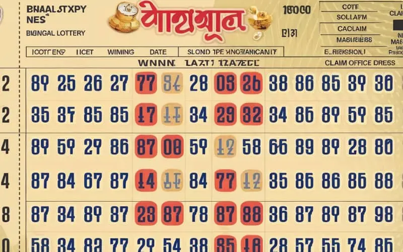 bengal lottery results