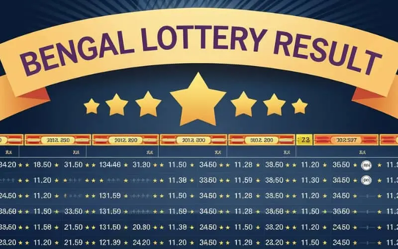 bengal lottery result