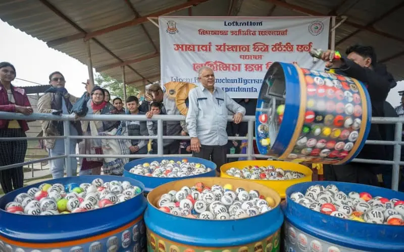 bodoland lottery today