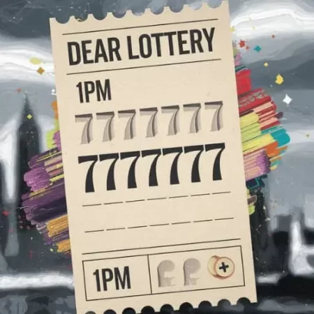 Dear Lottery 1PM Result: Discover Today’s Winning Numbers