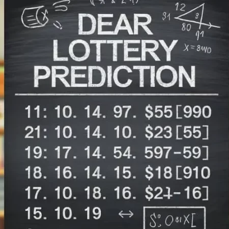 Dear Lottery Prediction: Strategies for Selecting the Lucky Numbers