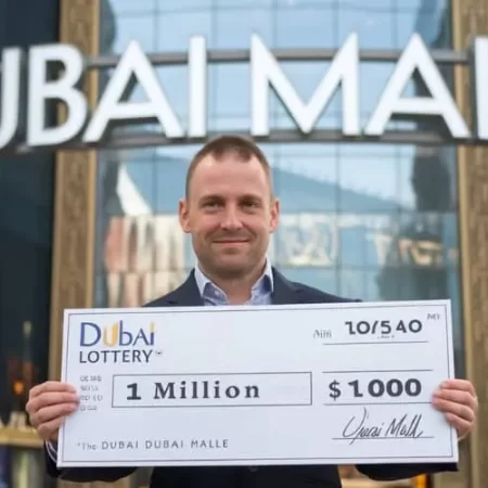 Dubai Lottery: Experience the Excitement and Learn How to Win!