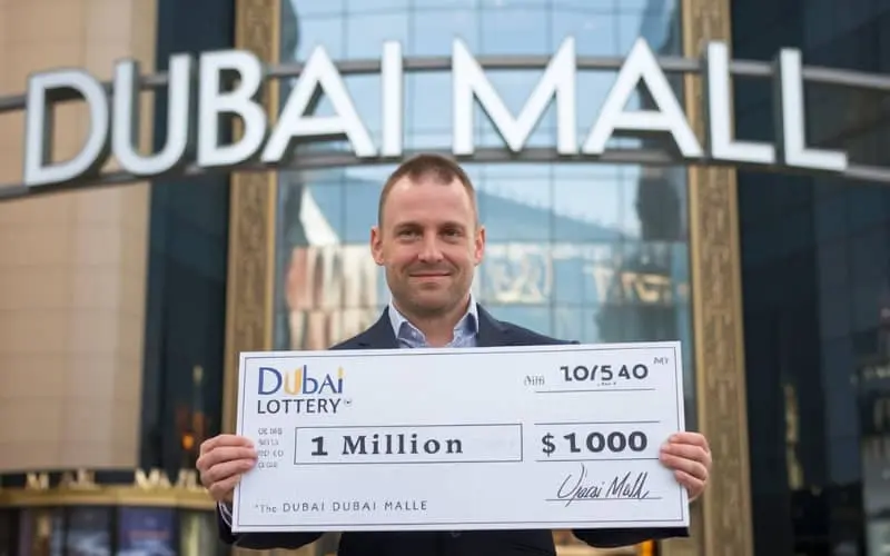 dubai lottery