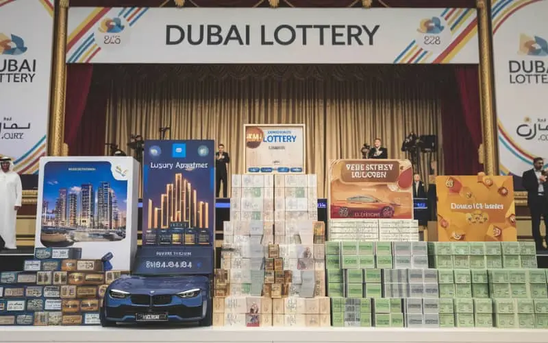 dubai lottery