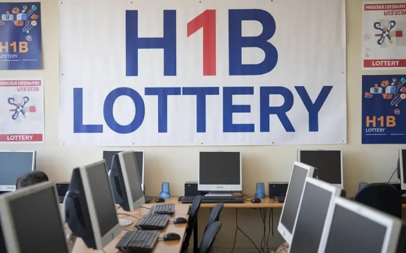 h1b lottery