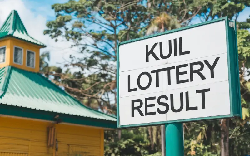 kuil lottery result