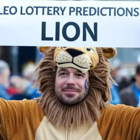 Leo Lottery Predictions: Astrological Tips to Predict Your Lucky Numbers