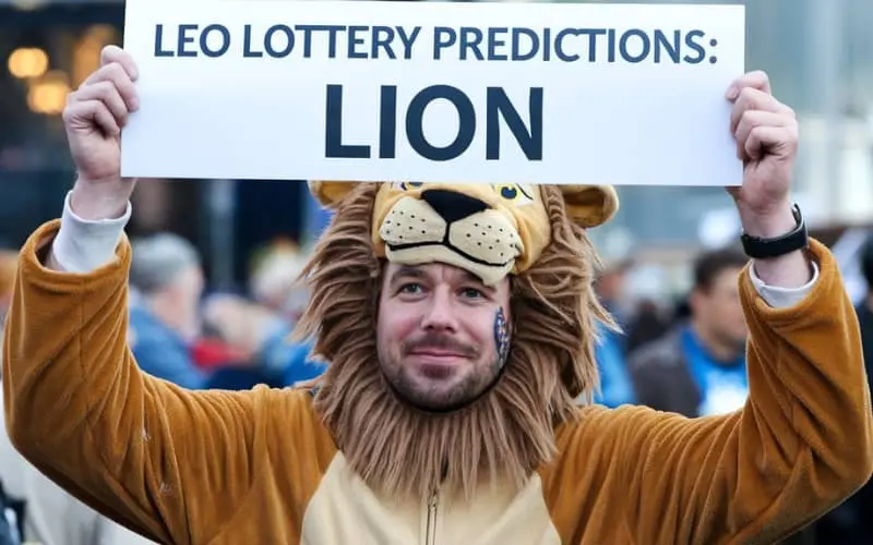 leo lottery predictions