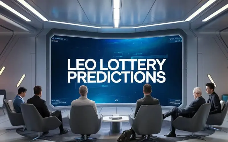 leo lottery predictions