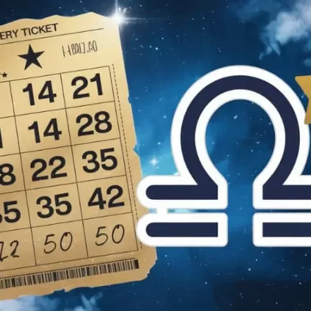 Libra Lottery Predictions: What the Stars Have in Store for Your Lucky Numbers!