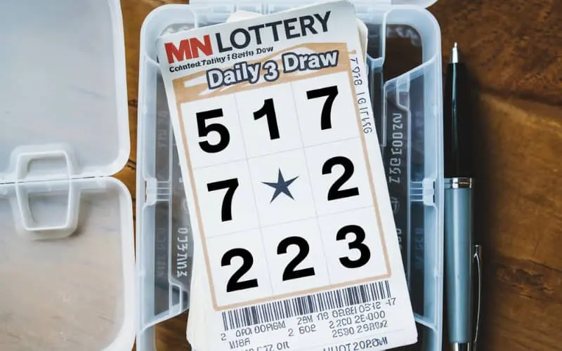 mn lottery daily 3