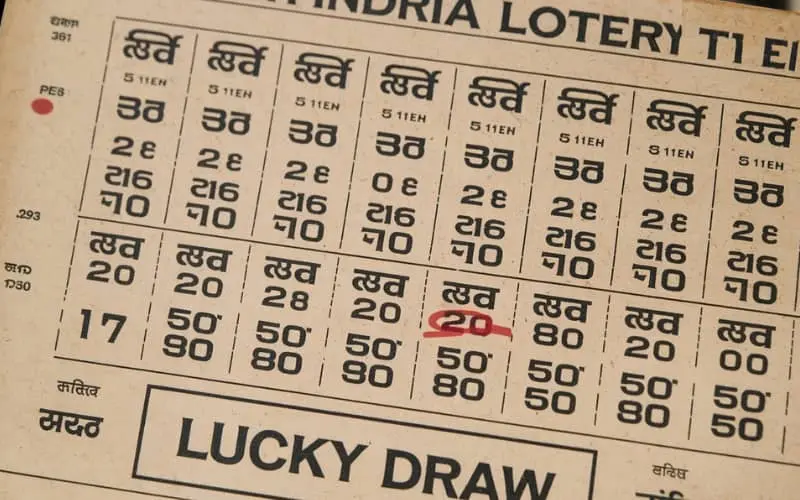 north india lottery