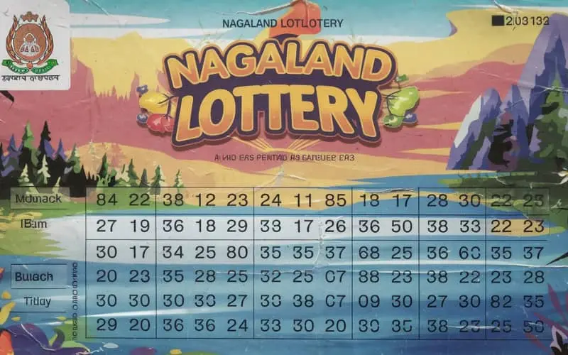 prediction for nagaland lottery