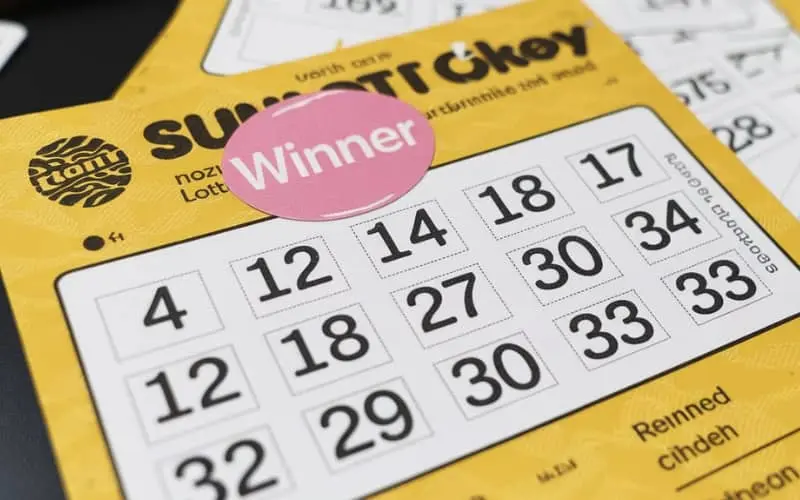 sunlot lottery result