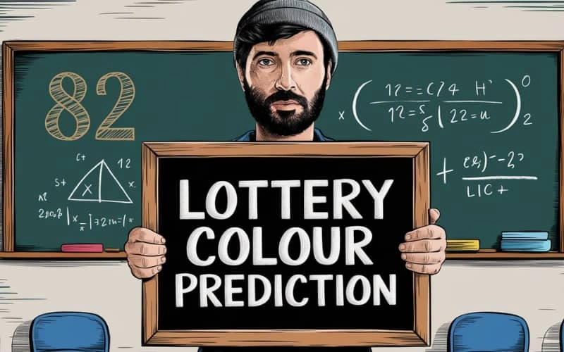 82 lottery colour prediction