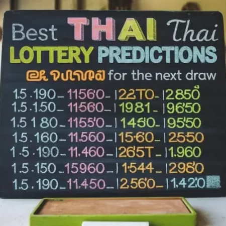 Best Thai Lottery Predictions: Proven Strategies for Success