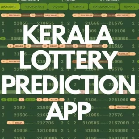 Top Kerala Lottery Prediction Apps to Boost Your Winning Chances