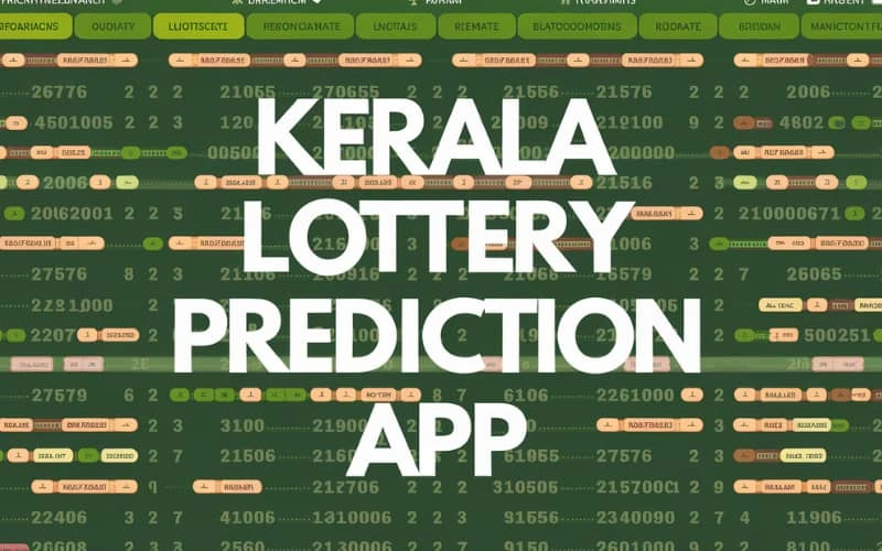 kerala lottery prediction app