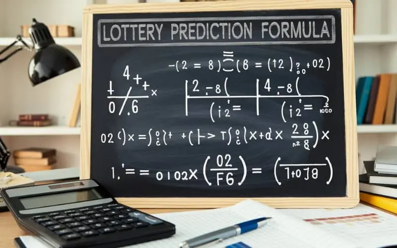 lottery prediction formula