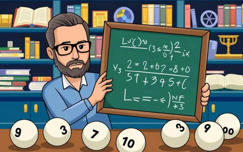 lottery prediction formula