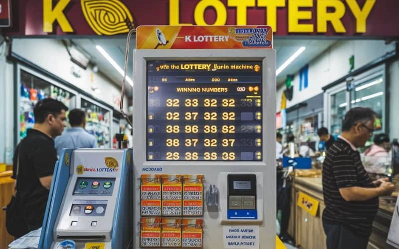 lottery prediction kl