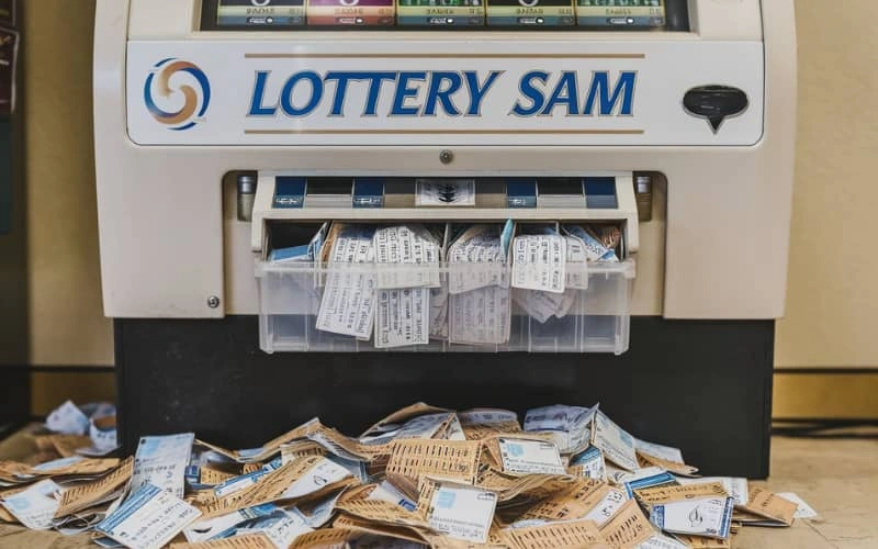 lottery sam