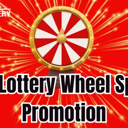 Play and Tips 82Lottery Lucky Wheel Spin Promotion