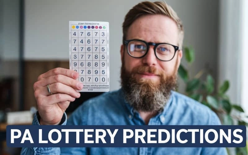 pa lottery predictions