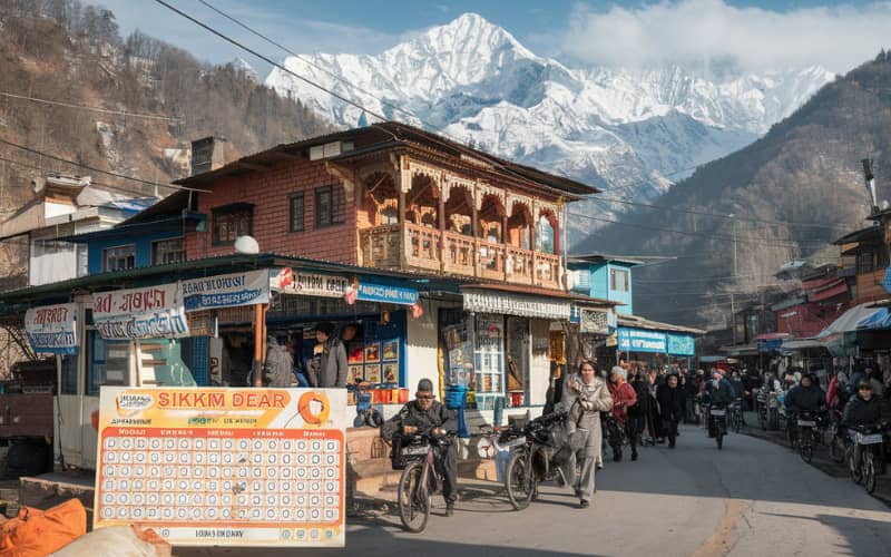 sikkim dear lottery