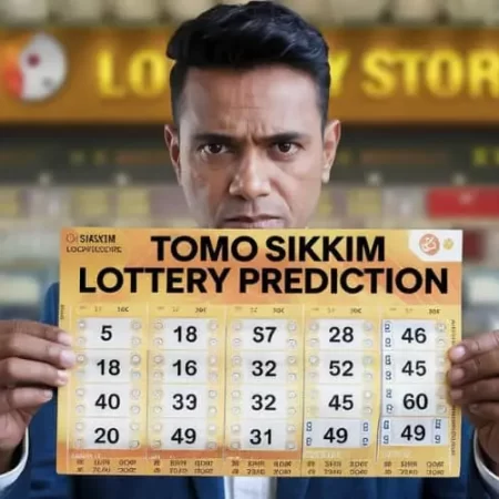 Tomoro Sikkim Lottery Prediction: Boost Your Chances with Expert Tips