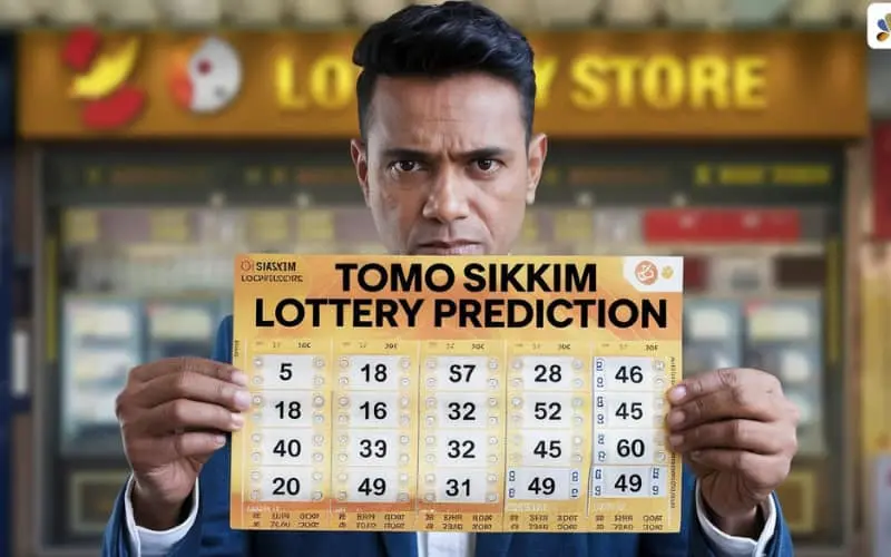 tomoro sikkim lottery prediction