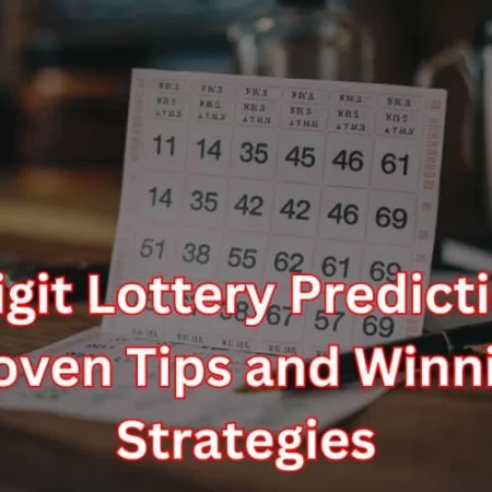 2 Digit Lottery Predictions: Proven Tips and Winning Strategies