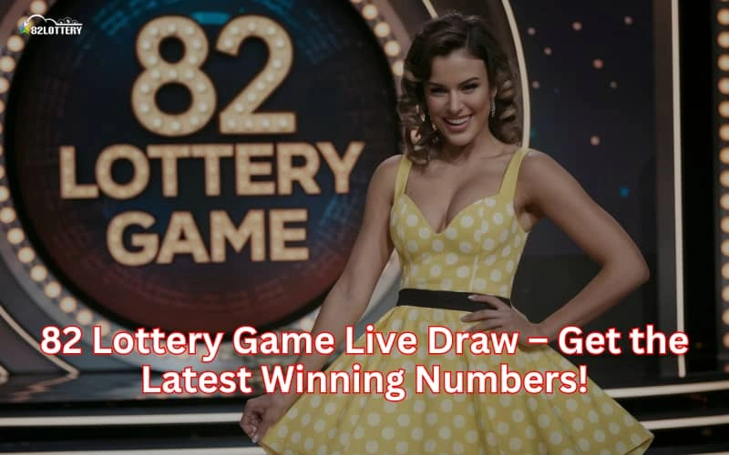 82 lottery game