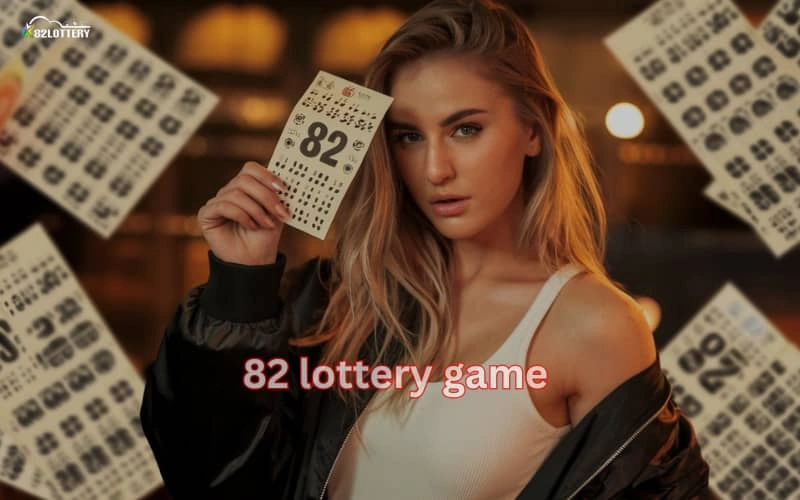 82 lottery game