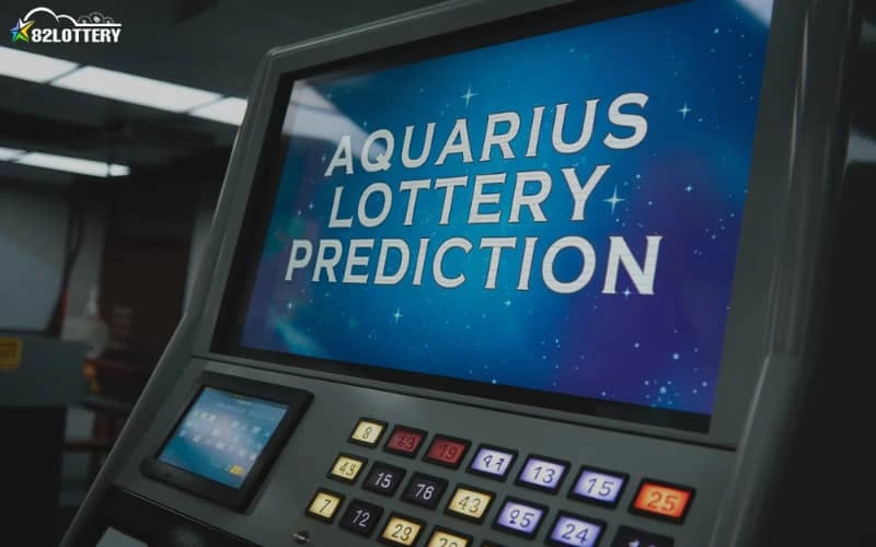 aquarius lottery prediction