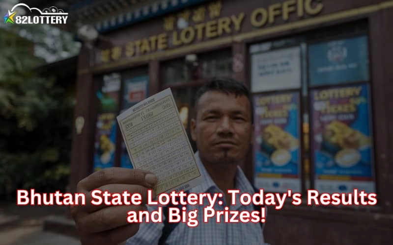 bhutan state lottery