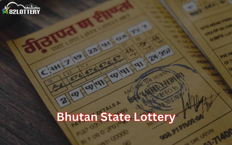 bhutan state lottery