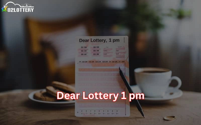 dear lottery 1 pm