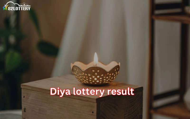 diya lottery result