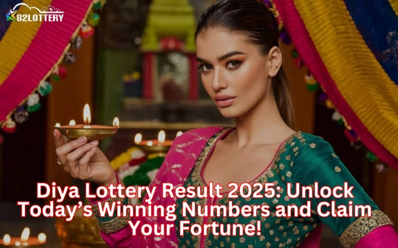 diya lottery result