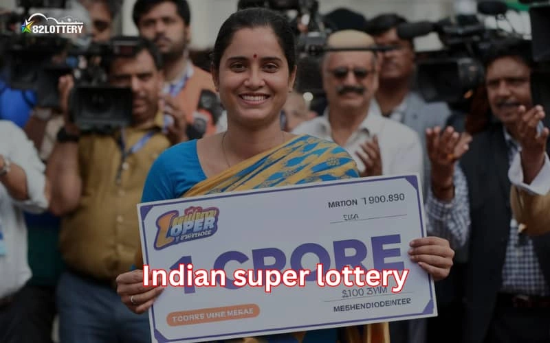 indian super lottery