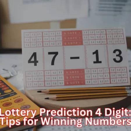 Kerala Lottery Prediction 4 Digit: Expert Tips for Winning Numbers