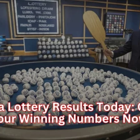 Kerala Lottery Short Results Today: Check Your Winning Numbers Now!