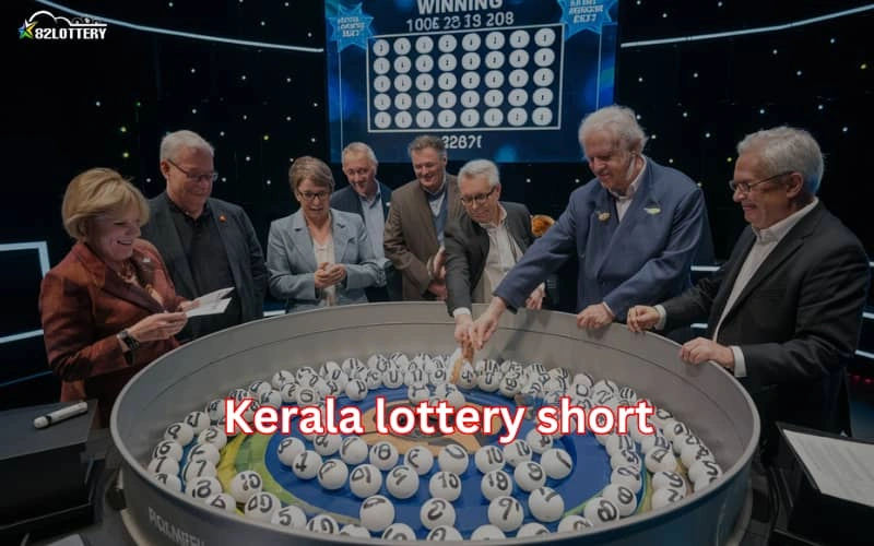 kerala lottery short