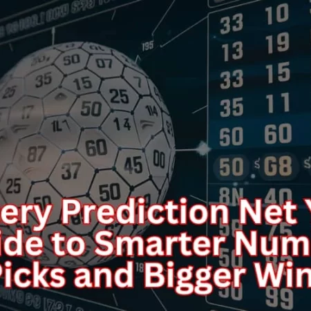 Lottery Prediction Net: Your Guide to Smarter Number Picks and Bigger Wins!