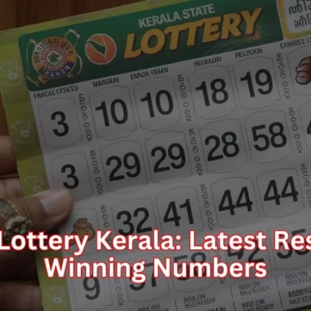 State Lottery Kerala: Latest Results & Winning Numbers