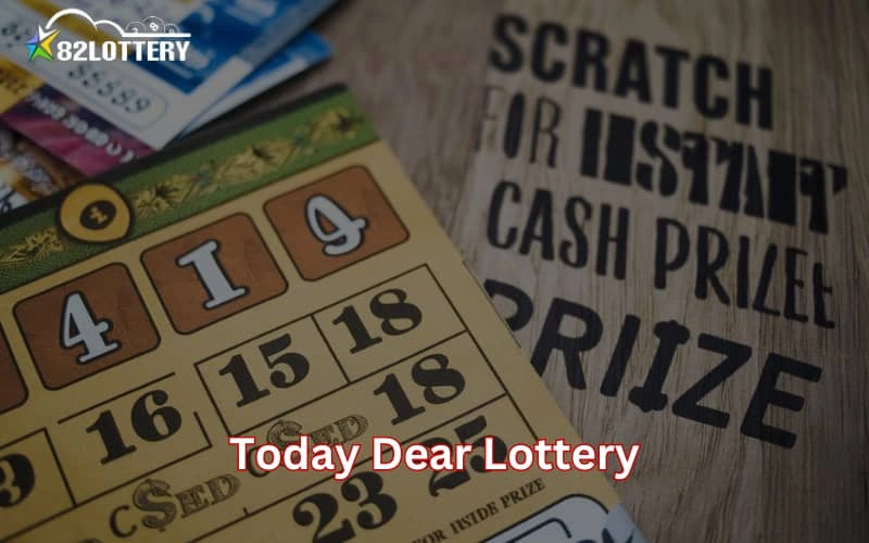 today dear lottery